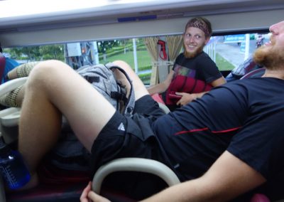 1198 2016 - Hoi An nach Ho Chi Minh-City - Joni im Nachtbus
