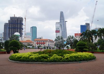 1201 2016 - Ho Chi Minh-City