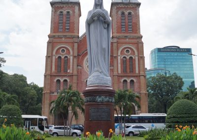 1203 2016 - Ho Chi Minh-City - Notre Dame