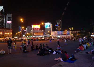 1212 2016 - Ho Chi Minh-City - Platz der Englischschueler