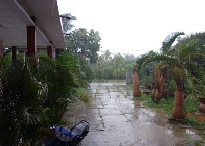 1216 2016 - Mekong Delta - Cai Be Gewittersturm