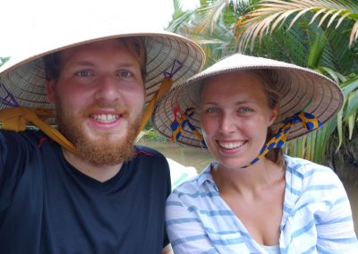 1218 2016 - Mekong Delta - Cai Be Bootstour