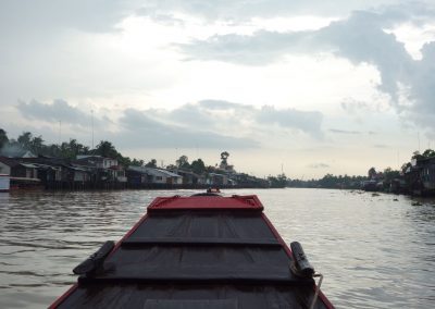 1222 2016 - Mekong Delta - Ben Tre Bootstour