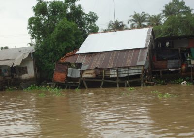 1223 2016 - Mekong Delta - Ben Tre Bootstour