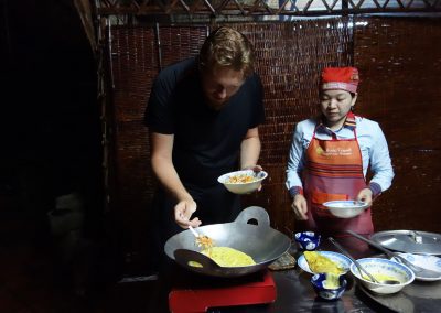 1227 2016 - Mekong Delta - Can Thao Homestay Kochunterricht
