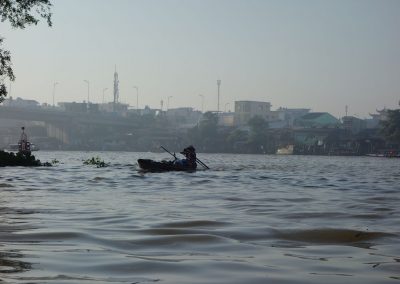 1232 2016 - Mekong Delta - Can Thao Floating Market