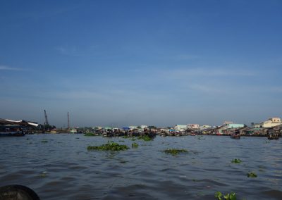 1233 2016 - Mekong Delta - Can Thao Floating Market