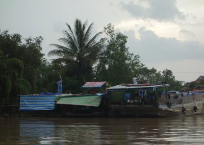 1234 2016 - Mekong Delta - Can Thao Floating Market