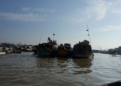 1237 2016 - Mekong Delta - Can Thao Floating Market