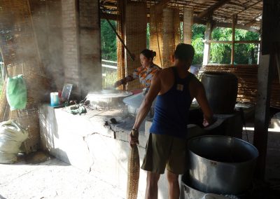 1242 2016 - Mekong Delta - Can Thao Nudelfabrik