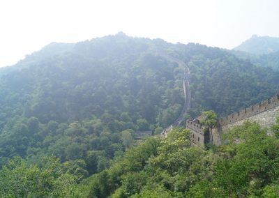 777 2016 Beijing - Great Wall of China in Mutianyu