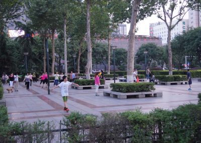 825 2016 Xian - Abendsport
