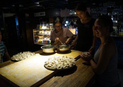 843 2016 Xian - Dumplingkurs