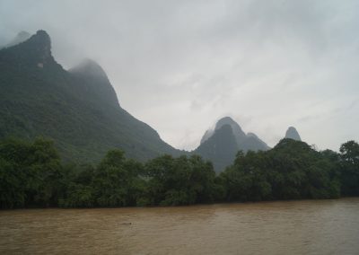 885 2016 Guilin - Lijang River