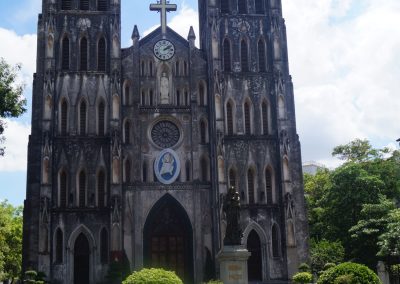 992 2016 Hanoi - St. Josephs Cathedral