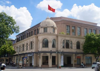 996 2016 Hanoi - Börse