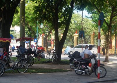 997 2016 Hanoi - Nickerchen