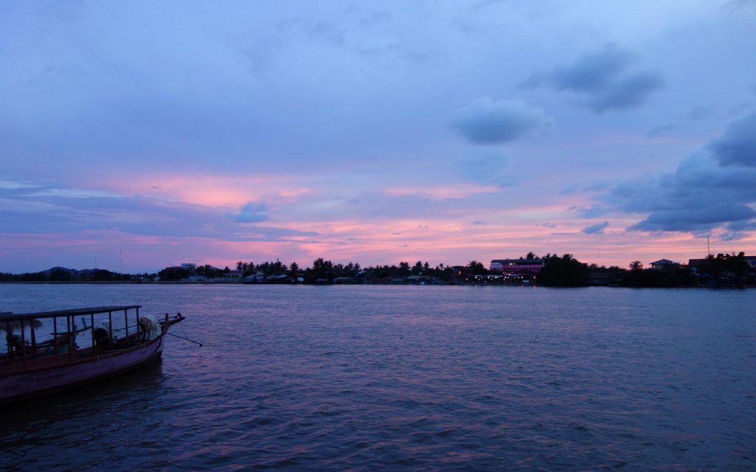 Kampot & Bokor-Hill National Park